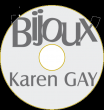 logo de Karen Gay Créatrice de Bijoux